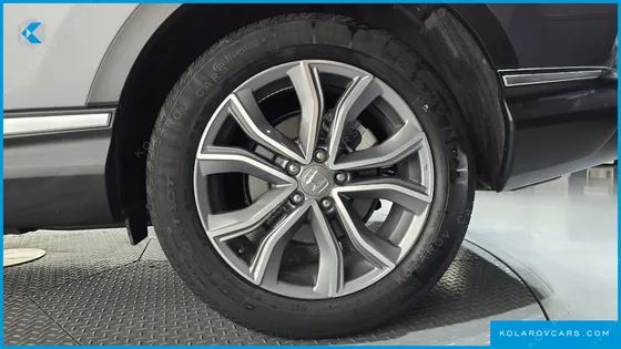 HONDA CR-V 2.0 HYBRID TOURING 4WD