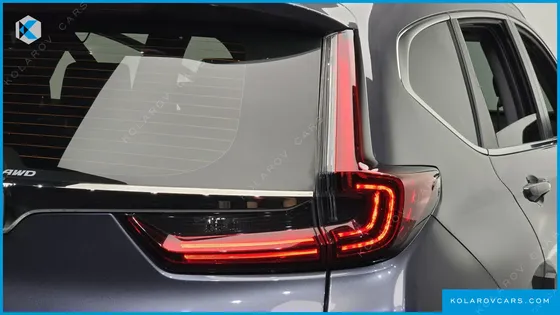 HONDA CR-V 2.0 HYBRID TOURING 4WD
