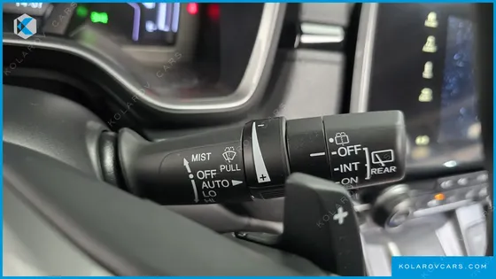 HONDA CR-V 2.0 HYBRID TOURING 4WD