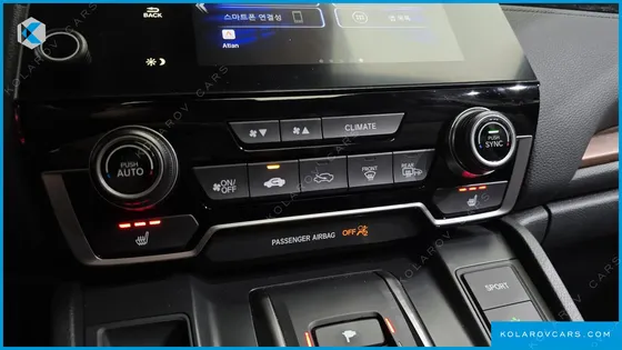 HONDA CR-V 2.0 HYBRID TOURING 4WD