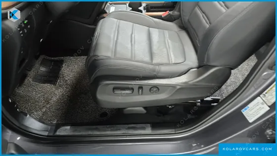 HONDA CR-V 2.0 HYBRID TOURING 4WD