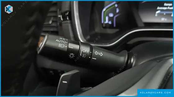 HONDA CR-V 2.0 HYBRID TOURING 4WD