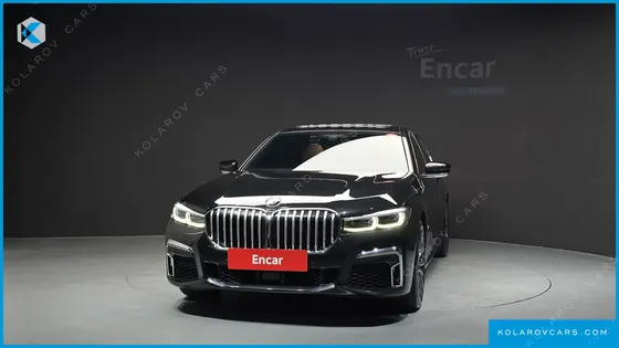 BMW 7 SERIES 740I M SPORT