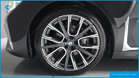 BMW 7 SERIES 740I M SPORT