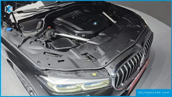 BMW 7 SERIES 740I M SPORT