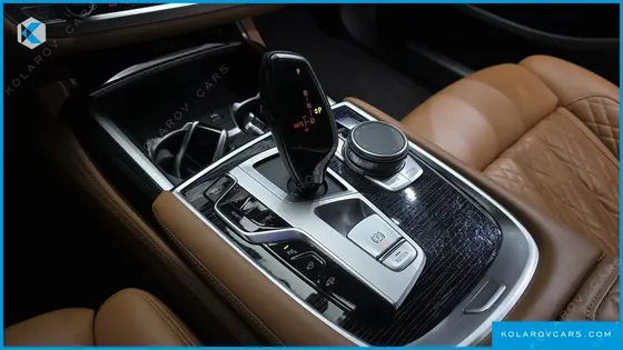 BMW 7 SERIES 740I M SPORT