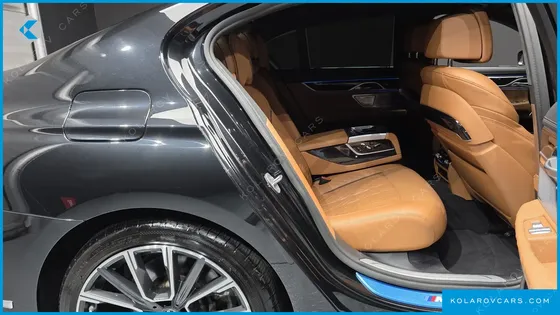 BMW 7 SERIES 740I M SPORT