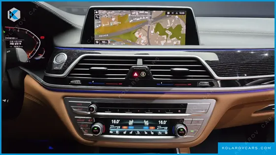 BMW 7 SERIES 740I M SPORT