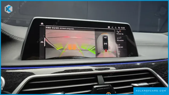 BMW 7 SERIES 740I M SPORT