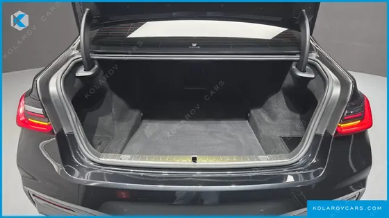 BMW 7 SERIES 740I M SPORT