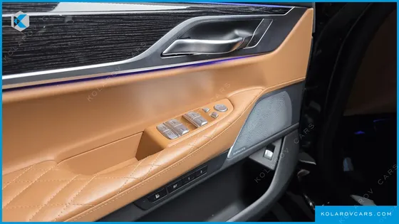 BMW 7 SERIES 740I M SPORT
