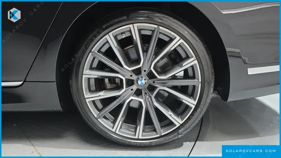 BMW 7 SERIES 740I M SPORT