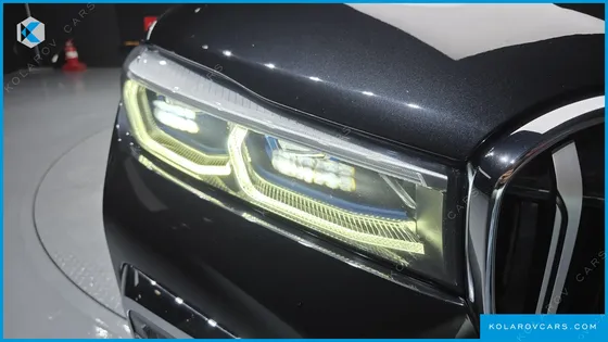 BMW 7 SERIES 740I M SPORT