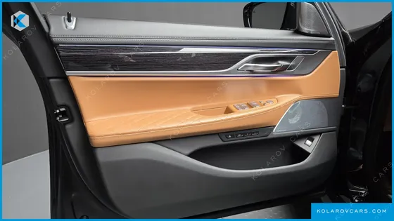 BMW 7 SERIES 740I M SPORT