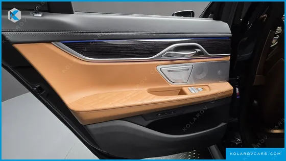 BMW 7 SERIES 740I M SPORT