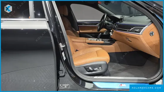 BMW 7 SERIES 740I M SPORT