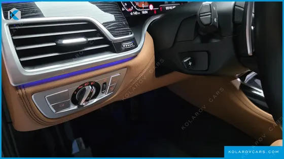 BMW 7 SERIES 740I M SPORT