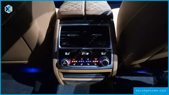 BMW 7 SERIES 740I M SPORT