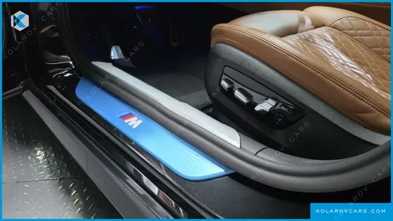 BMW 7 SERIES 740I M SPORT