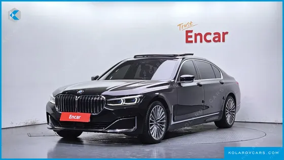 BMW 7 SERIES 730LD XDRIVE DESIGN PURE EXCELLENCE