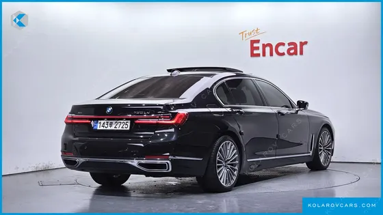 BMW 7 SERIES 730LD XDRIVE DESIGN PURE EXCELLENCE