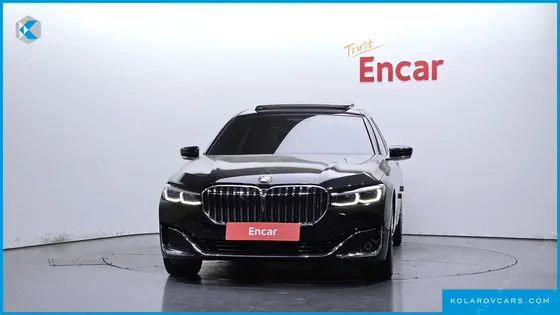 BMW 7 SERIES 730LD XDRIVE DESIGN PURE EXCELLENCE