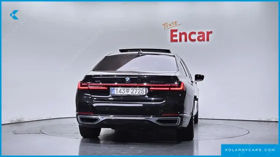 BMW 7 SERIES 730LD XDRIVE DESIGN PURE EXCELLENCE