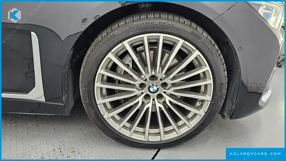 BMW 7 SERIES 730LD XDRIVE DESIGN PURE EXCELLENCE