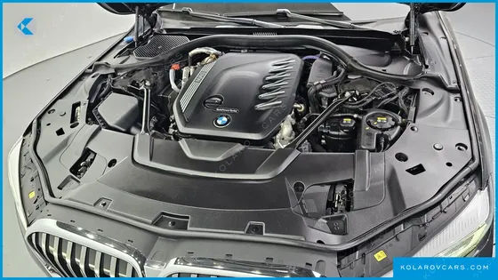 BMW 7 SERIES 730LD XDRIVE DESIGN PURE EXCELLENCE