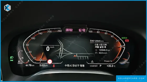 BMW 7 SERIES 730LD XDRIVE DESIGN PURE EXCELLENCE