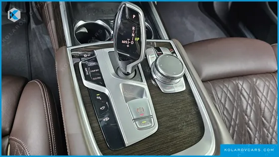 BMW 7 SERIES 730LD XDRIVE DESIGN PURE EXCELLENCE