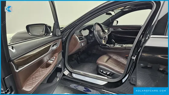 BMW 7 SERIES 730LD XDRIVE DESIGN PURE EXCELLENCE