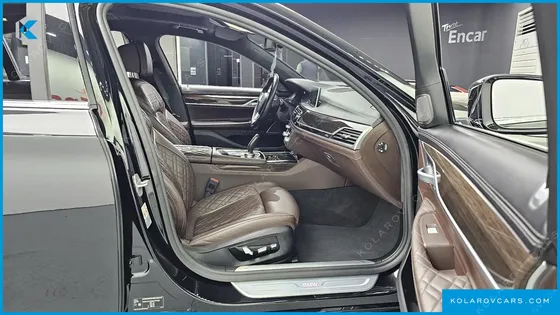 BMW 7 SERIES 730LD XDRIVE DESIGN PURE EXCELLENCE