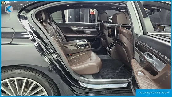 BMW 7 SERIES 730LD XDRIVE DESIGN PURE EXCELLENCE