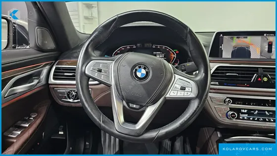 BMW 7 SERIES 730LD XDRIVE DESIGN PURE EXCELLENCE