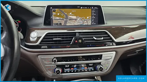 BMW 7 SERIES 730LD XDRIVE DESIGN PURE EXCELLENCE