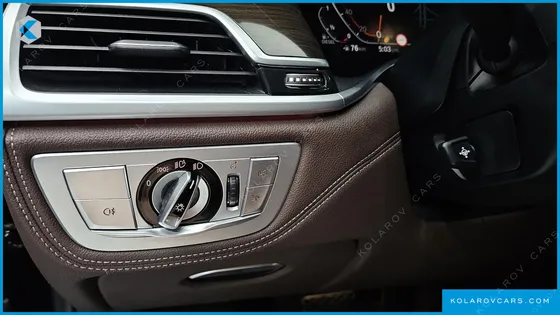BMW 7 SERIES 730LD XDRIVE DESIGN PURE EXCELLENCE