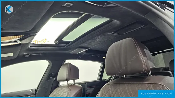 BMW 7 SERIES 730LD XDRIVE DESIGN PURE EXCELLENCE