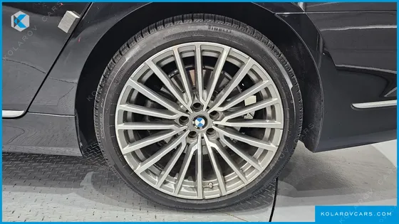 BMW 7 SERIES 730LD XDRIVE DESIGN PURE EXCELLENCE