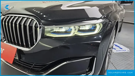 BMW 7 SERIES 730LD XDRIVE DESIGN PURE EXCELLENCE