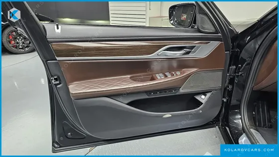 BMW 7 SERIES 730LD XDRIVE DESIGN PURE EXCELLENCE