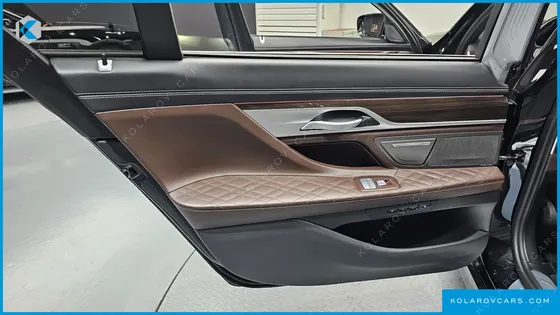 BMW 7 SERIES 730LD XDRIVE DESIGN PURE EXCELLENCE