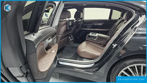 BMW 7 SERIES 730LD XDRIVE DESIGN PURE EXCELLENCE