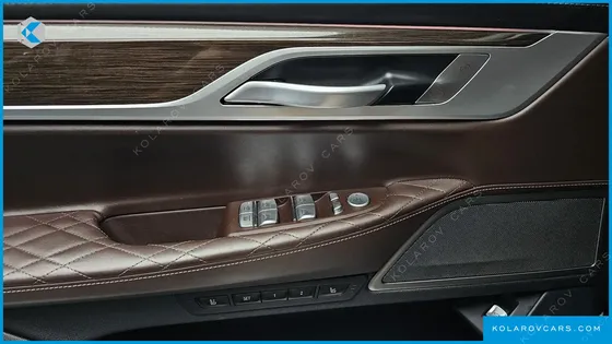BMW 7 SERIES 730LD XDRIVE DESIGN PURE EXCELLENCE