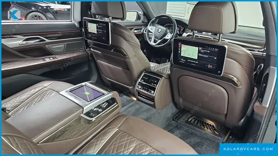 BMW 7 SERIES 730LD XDRIVE DESIGN PURE EXCELLENCE
