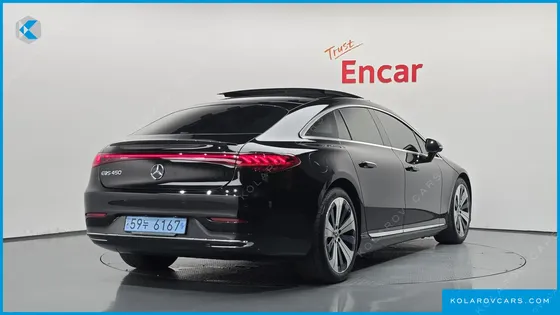MERCEDES EQS EQS350