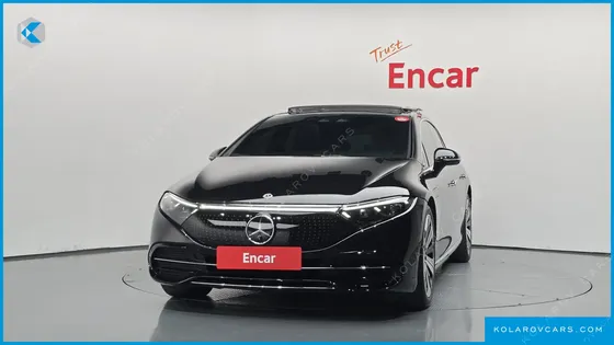 MERCEDES EQS EQS350