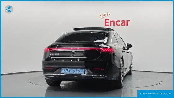 MERCEDES EQS EQS350