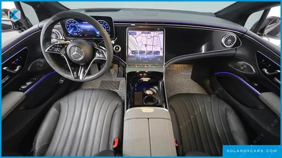MERCEDES EQS EQS350