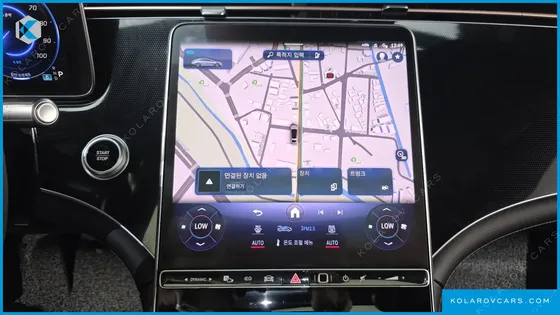 MERCEDES EQS EQS350